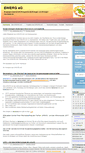 Mobile Screenshot of ewerg.de